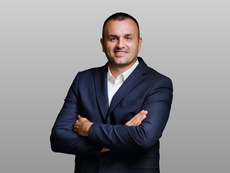 STOJAN MILOVIĆ POTPREDSJEDNIK OPŠTINE KOTOR...